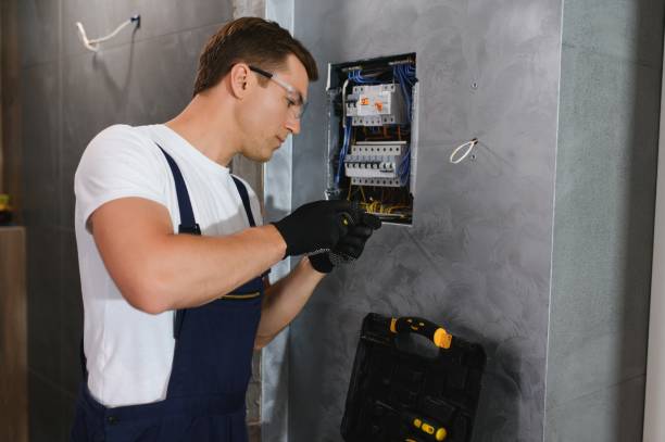 Best Local Electrician Companies  in Odon, IN